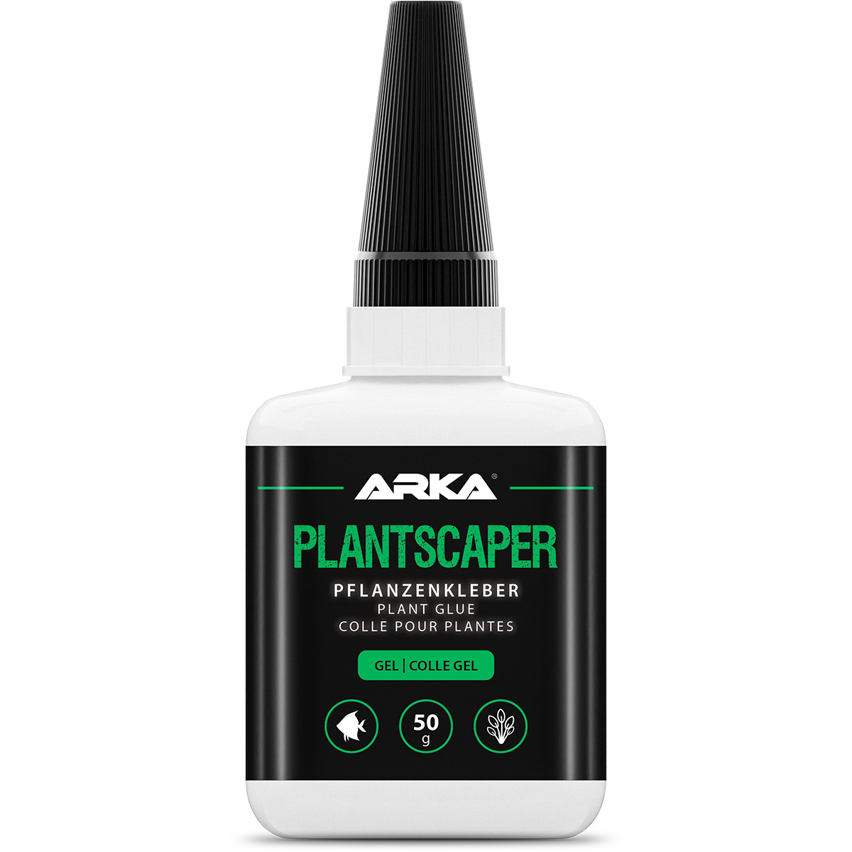 ARKA Plantscaper Gel Sekundenkleber 50 g