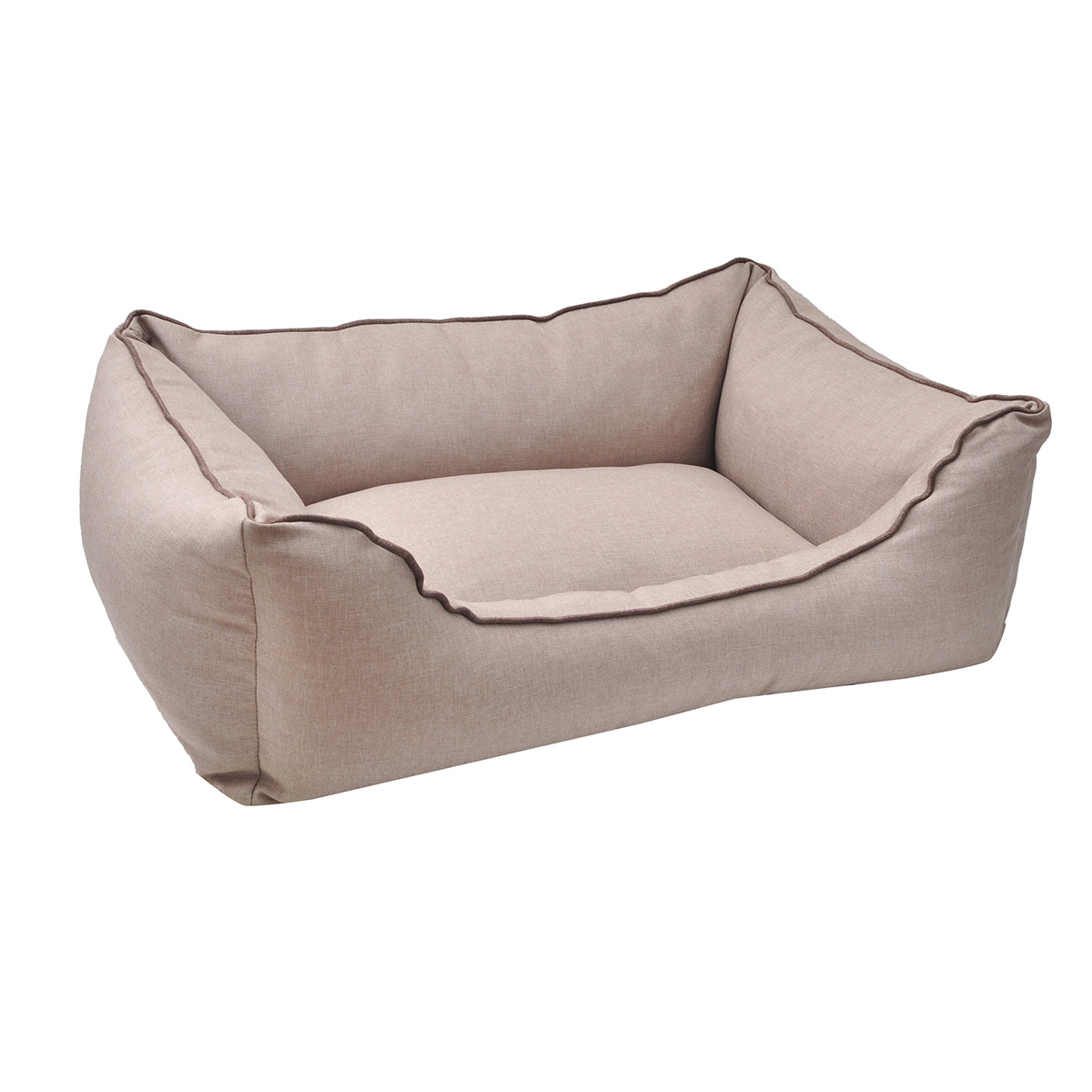 Aumüller Hundebett Sofa Basic Beige