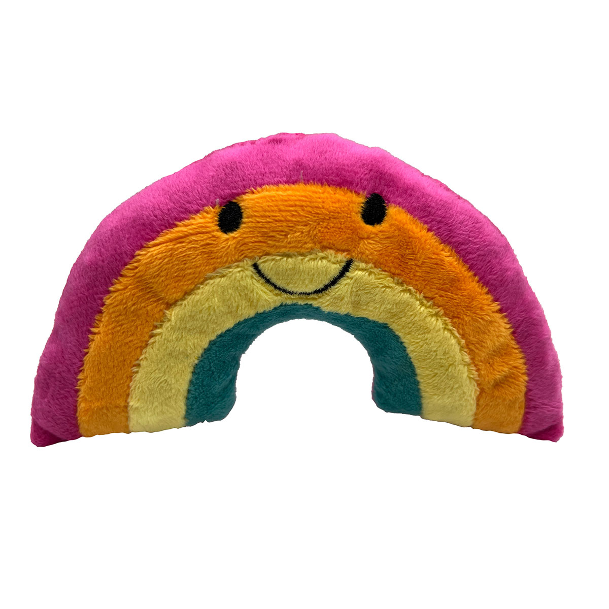 Aumüller Katzenspielkissen Regenbogen 