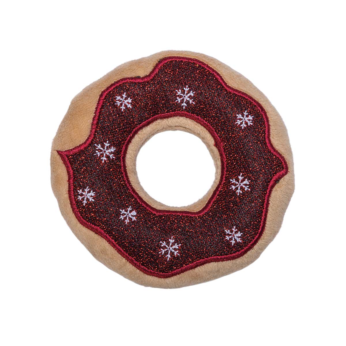 Beeztees XMAS  Katzenspielzeug Donut