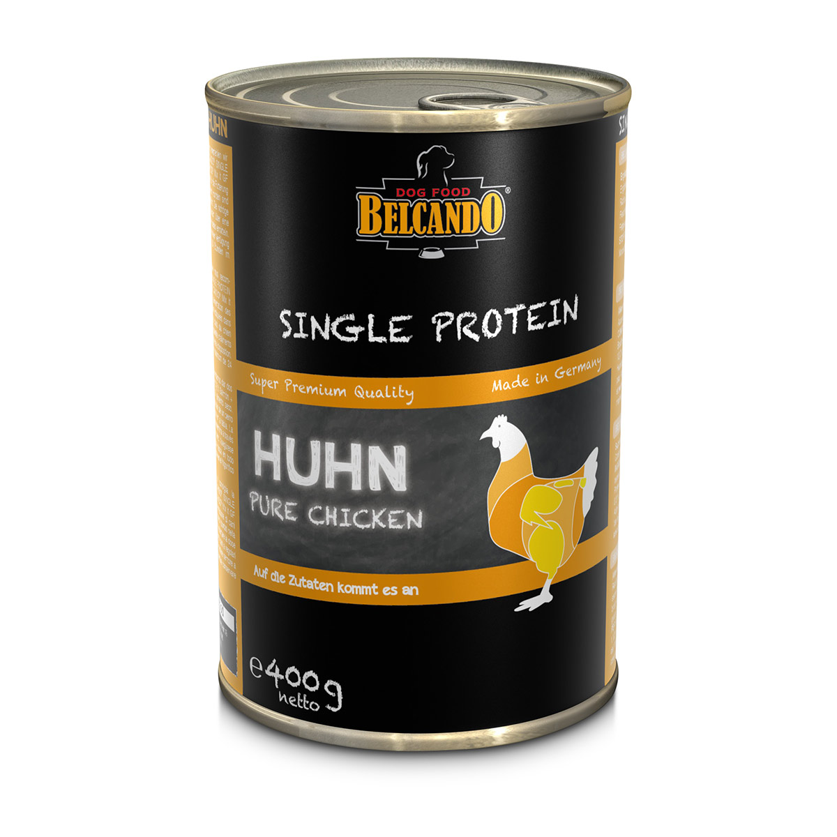 Belcando Single Protein Huhn 