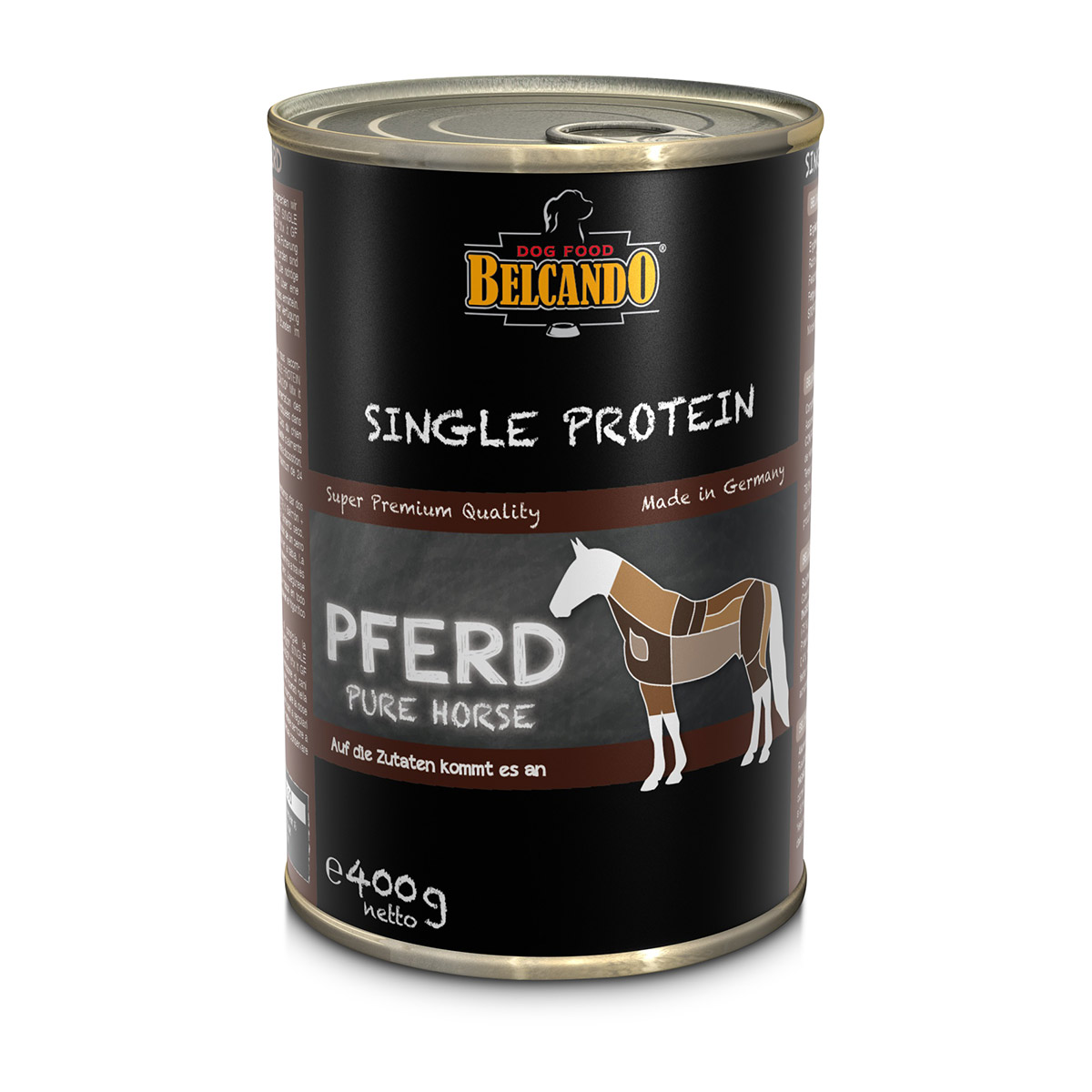 Belcando Single Protein Pferd