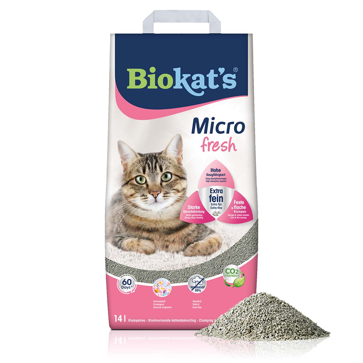 Biokat's Micro Fresh