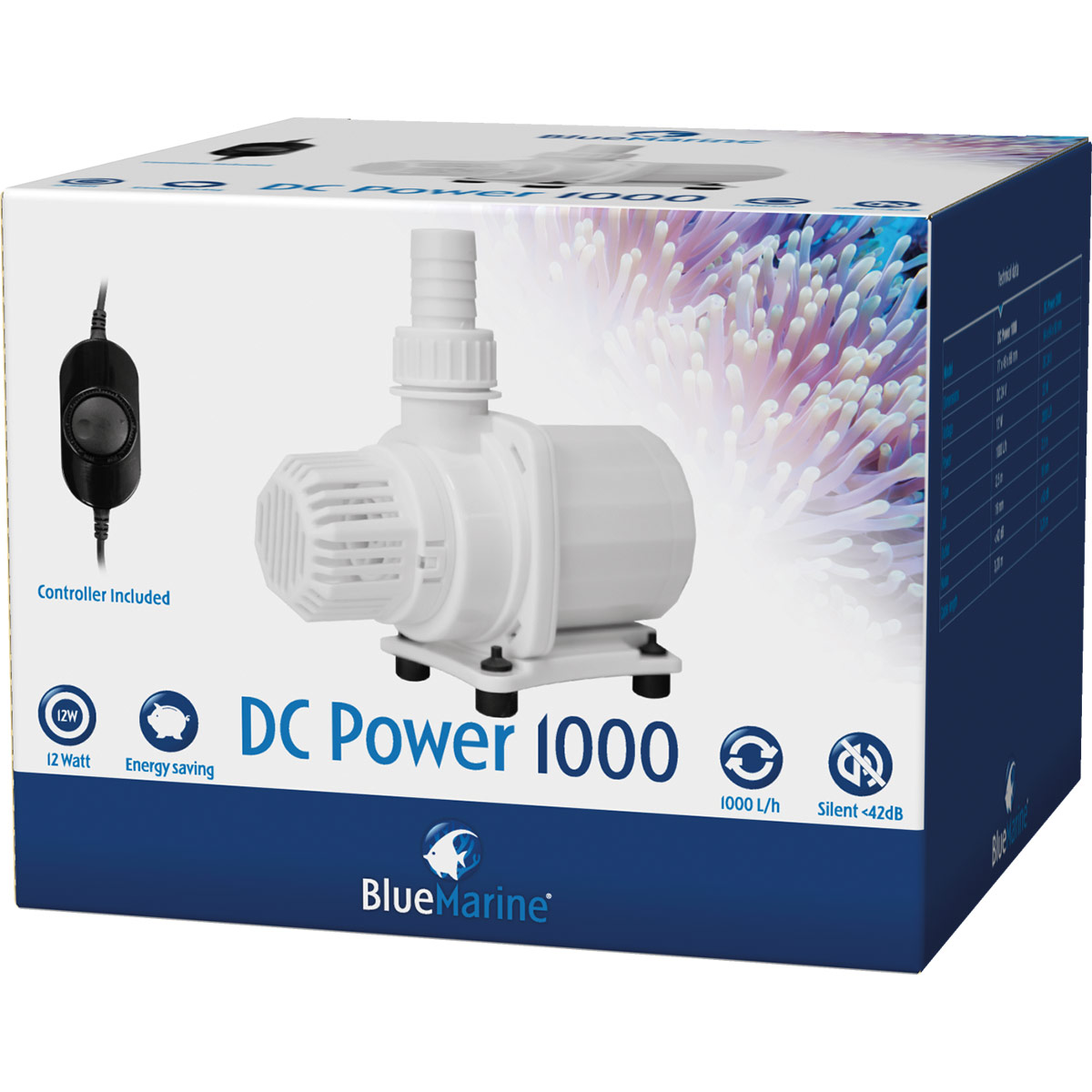 Blue Marine DC Power