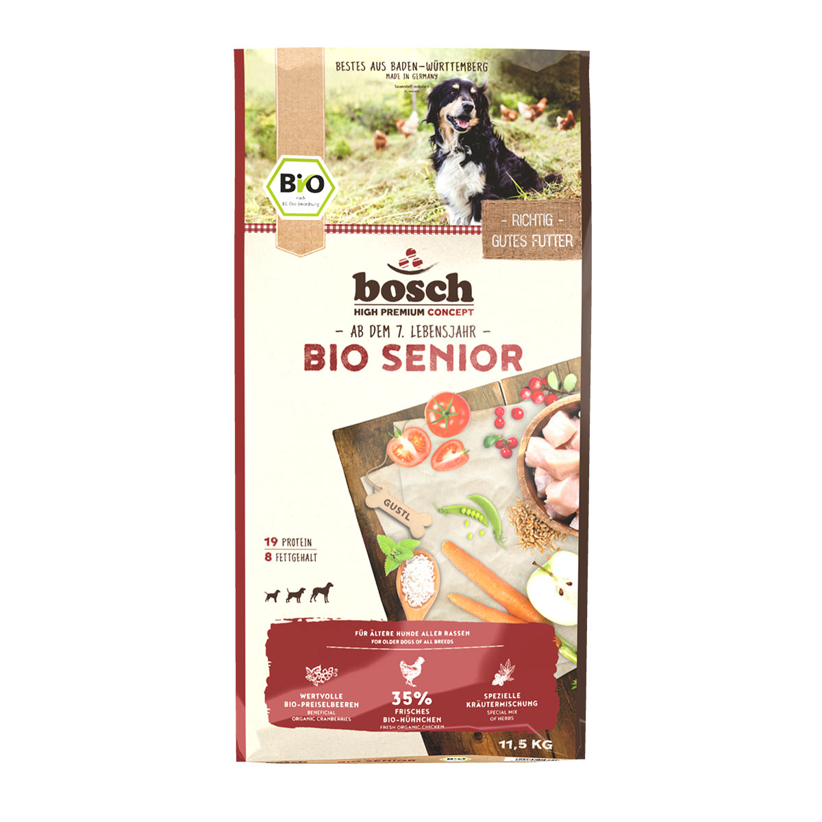 Bosch BIO Senior