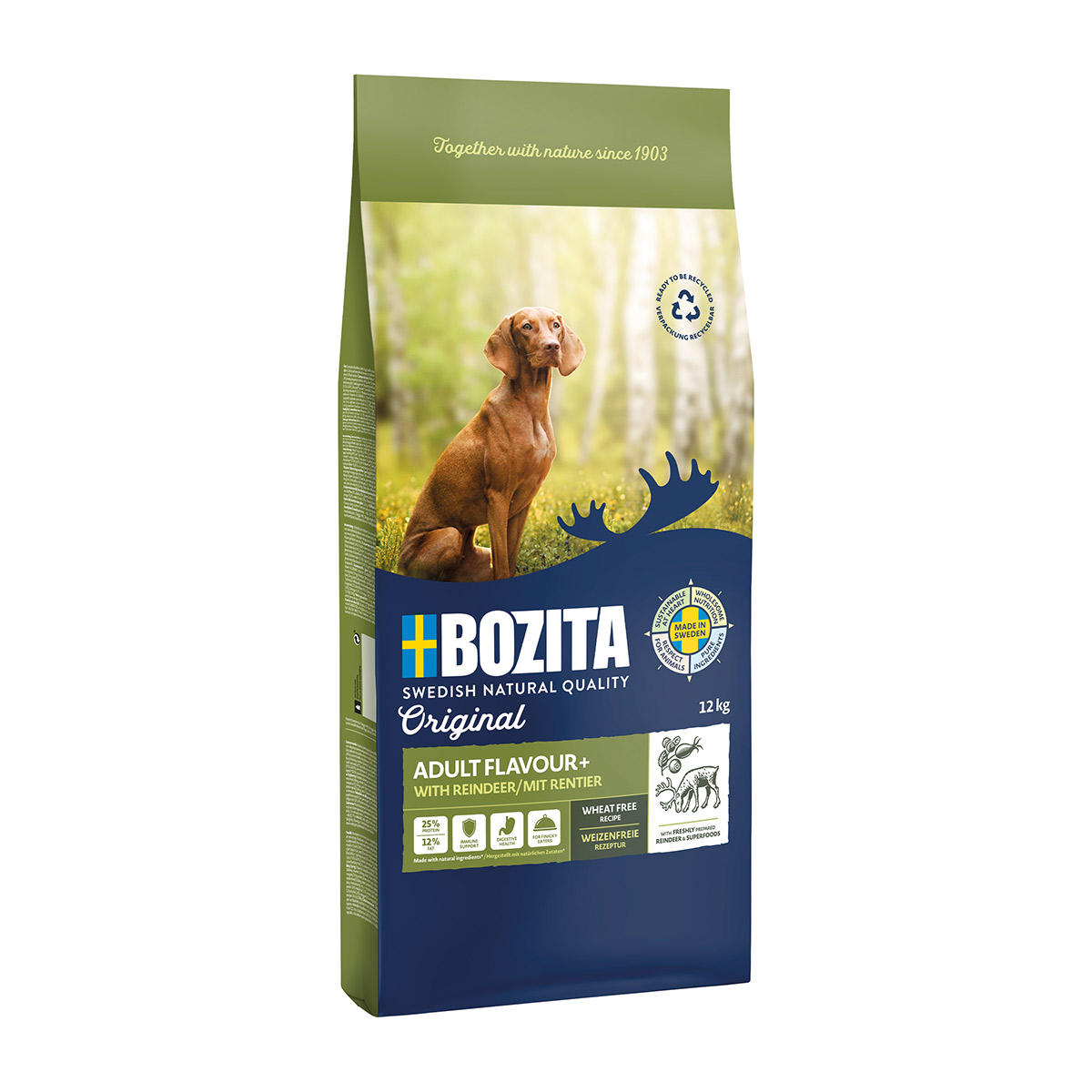 Bozita Original Adult Flavour Plus