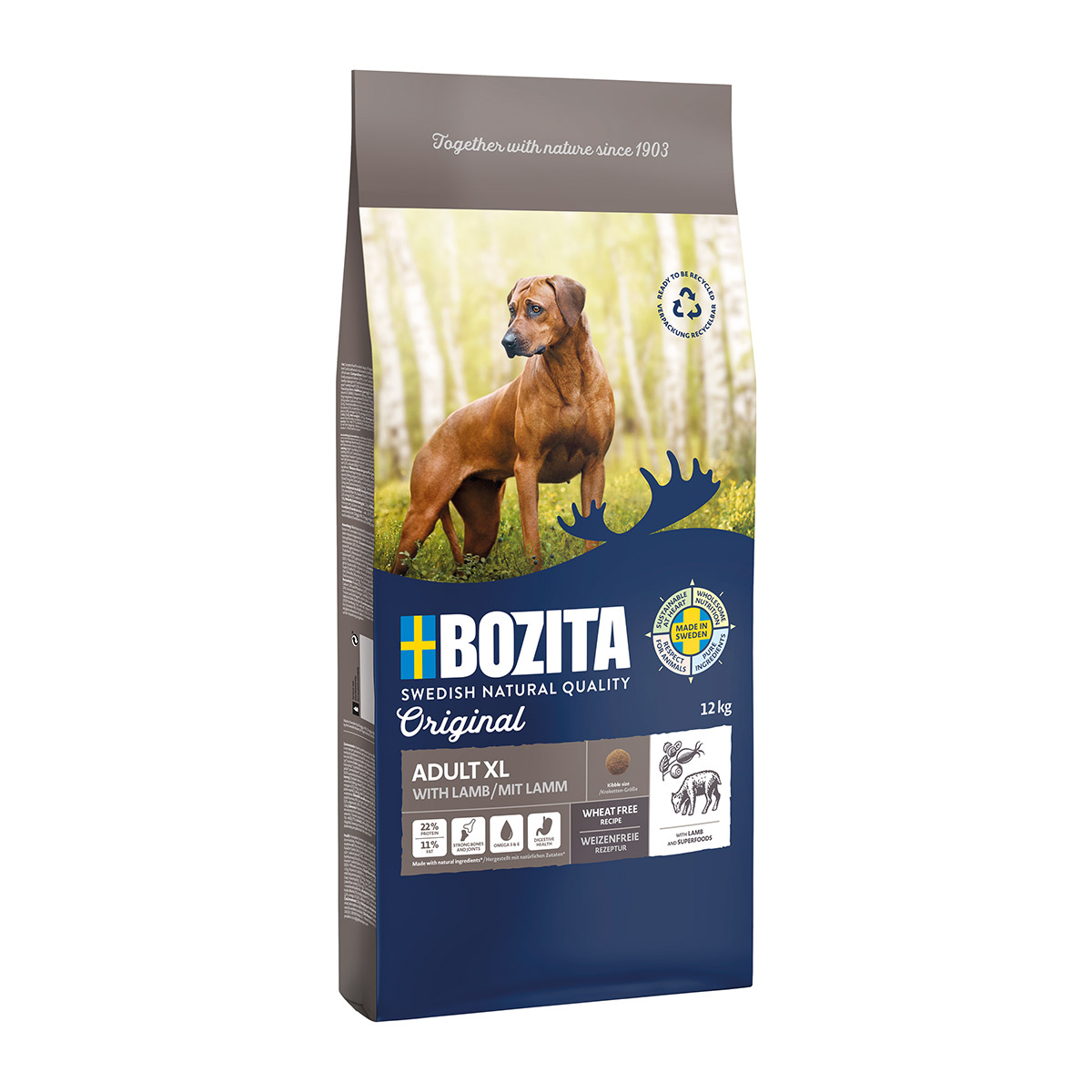 Bozita Original Adult XL