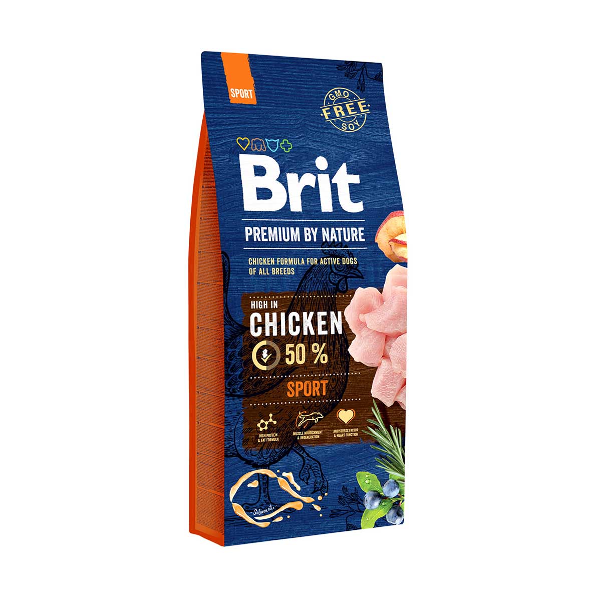 Brit Premium by Nature Sport