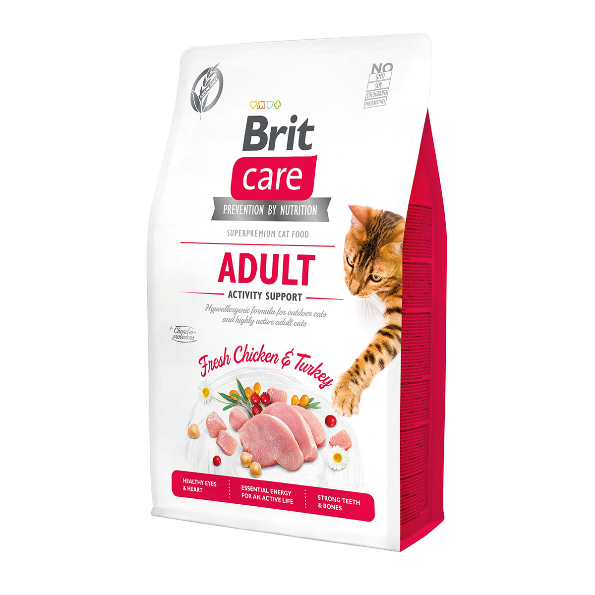 Brit Care GF Adult Activity Support