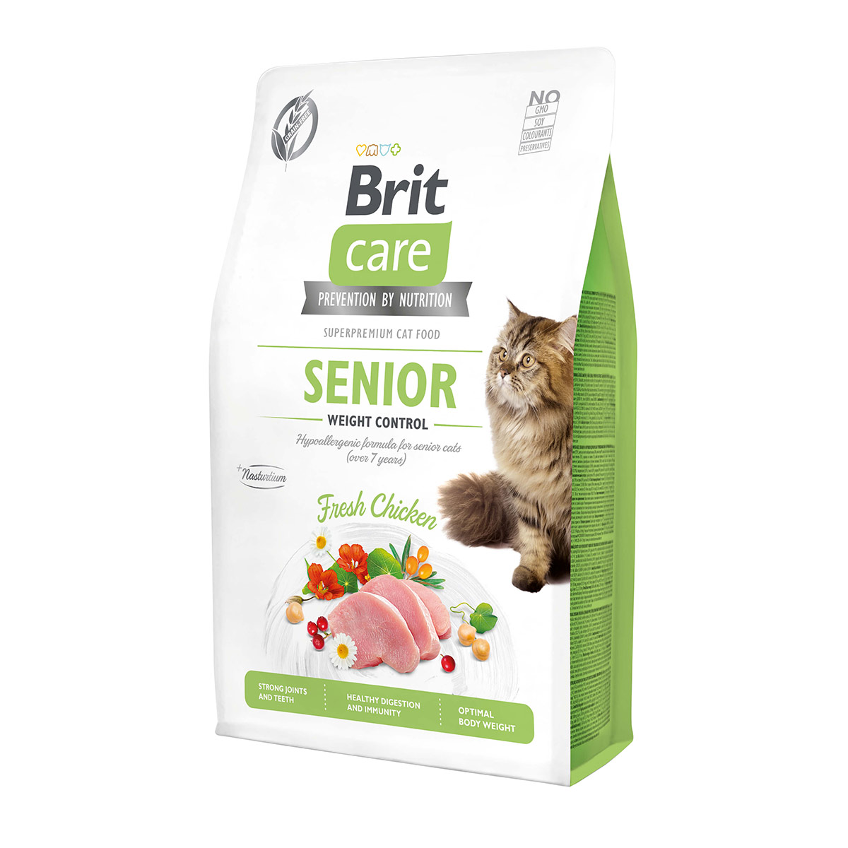 Brit Care GF Senior Weight Control