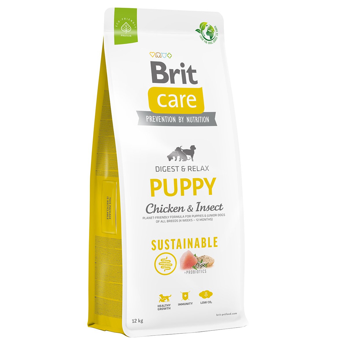 Brit Care Dog Sustainable Puppy