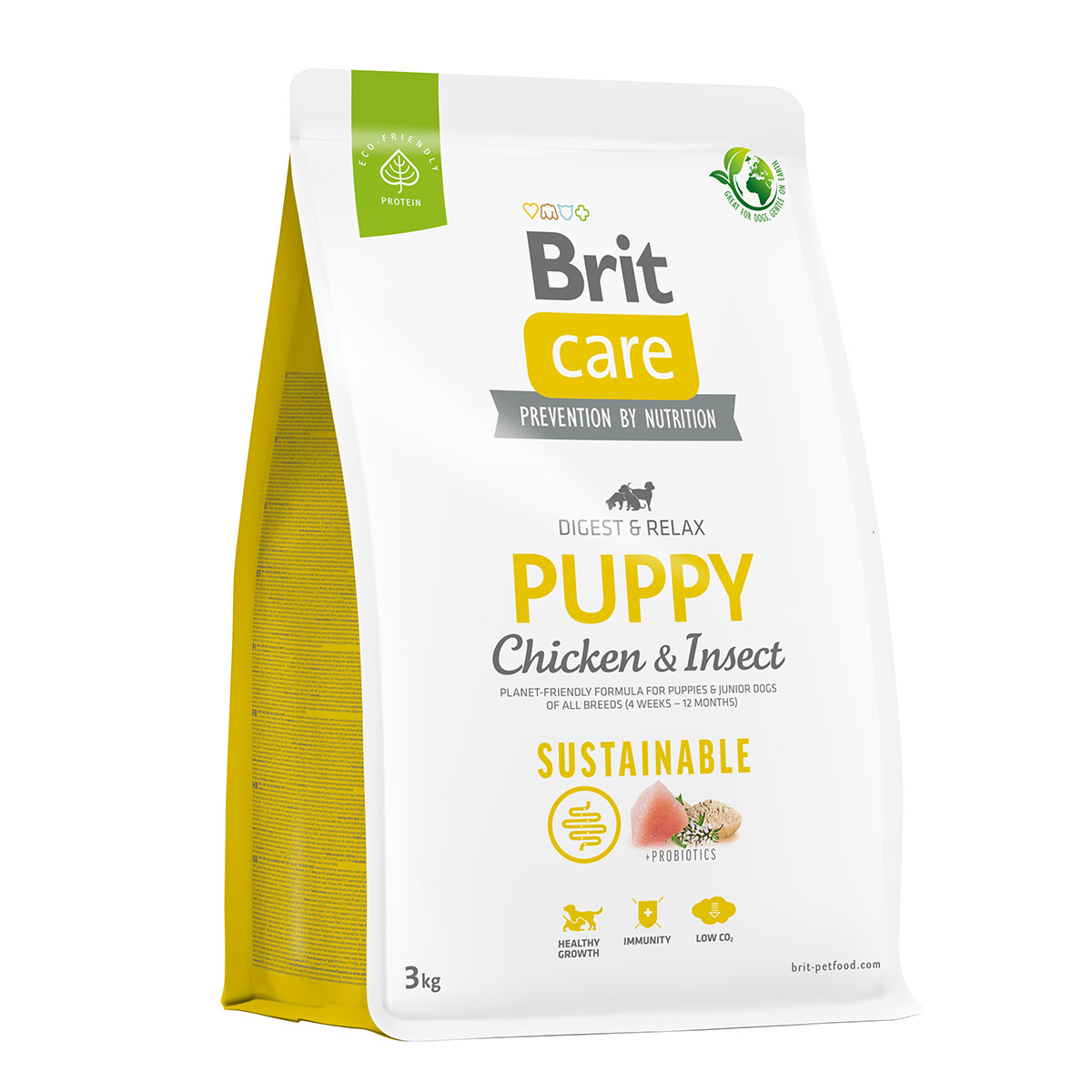 Brit Care Dog Sustainable Puppy