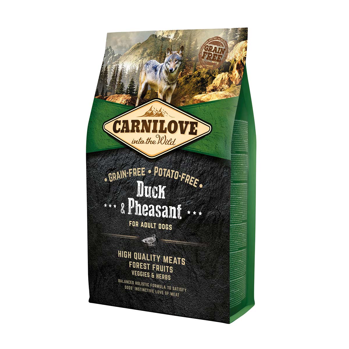 Carnilove Dog Adult - Duck &amp; Pheasant