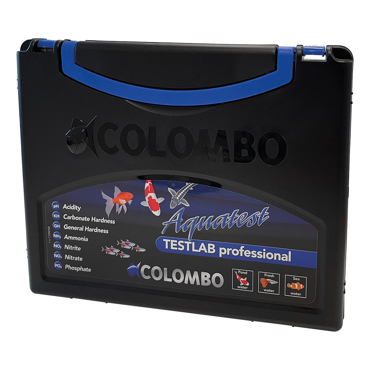 Colombo Aquatest Testlab Pro