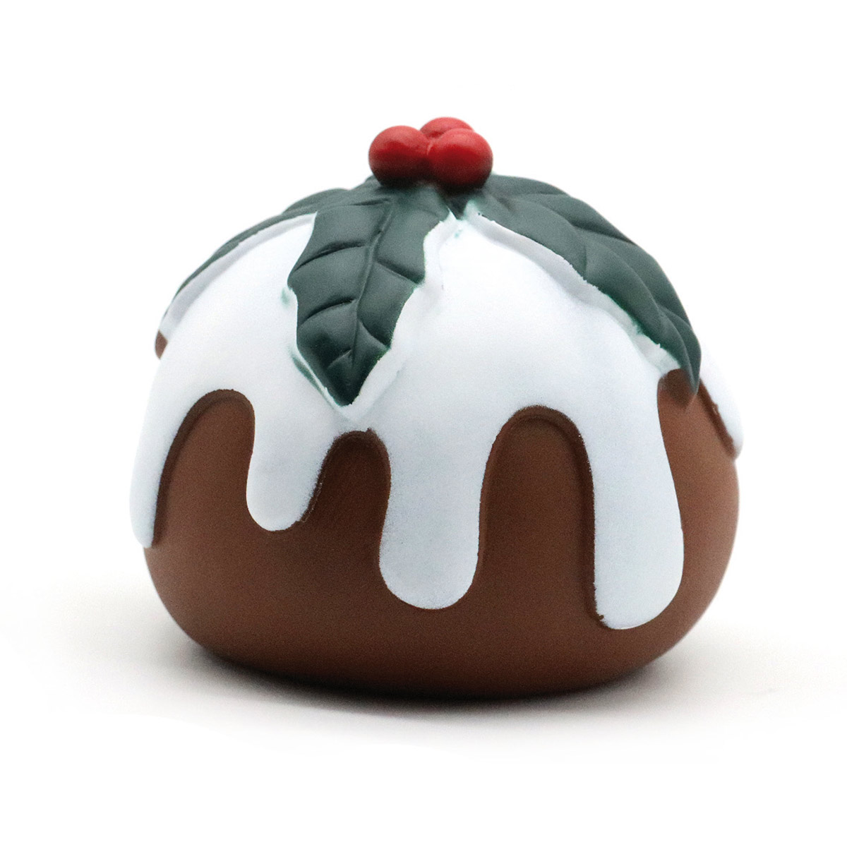 Croci XMAS Hundespielzeug Vanillepudding 12cm