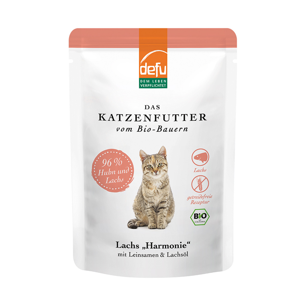 Defu Bio-Lachs Harmonie