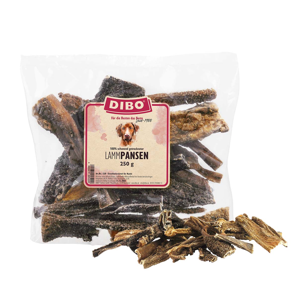 DIBO Lammpansen 250g