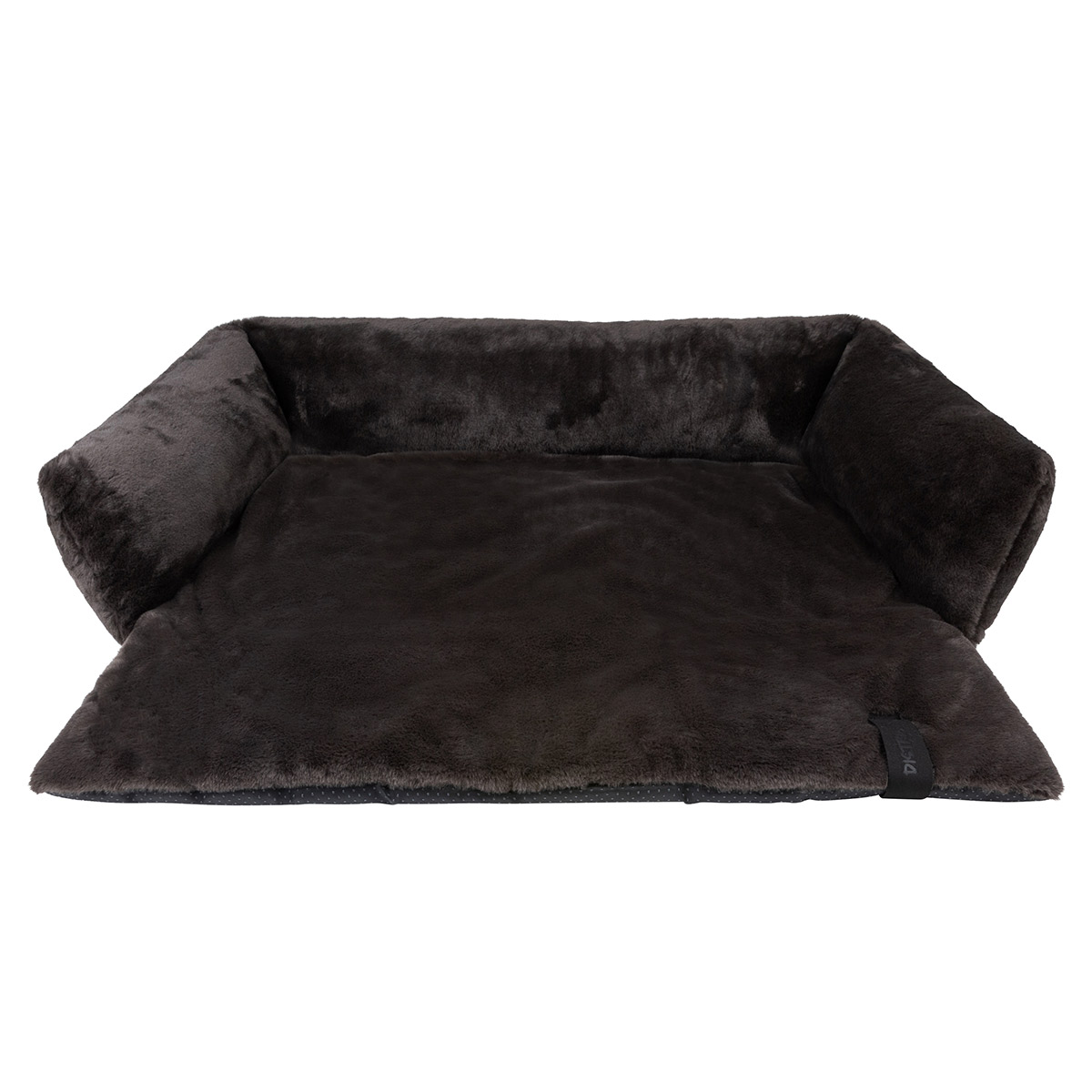 District 70 Sofa Bett NUZZLE dunkelgrau