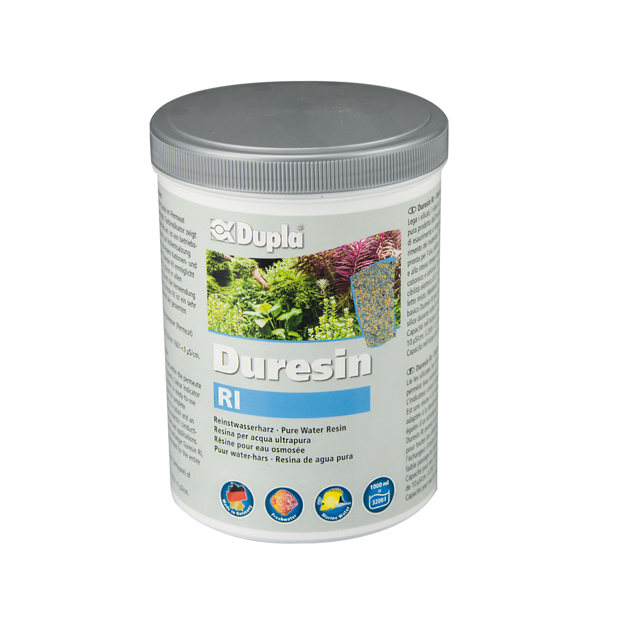 Dupla Reinstwasserharz Duresin RI 1.000 ml