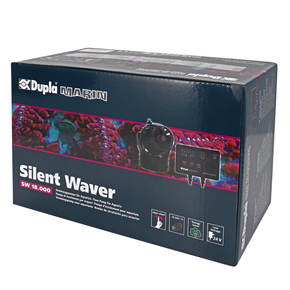 Dupla Marin Silent Waver SW 18000 | Gebrauchtware