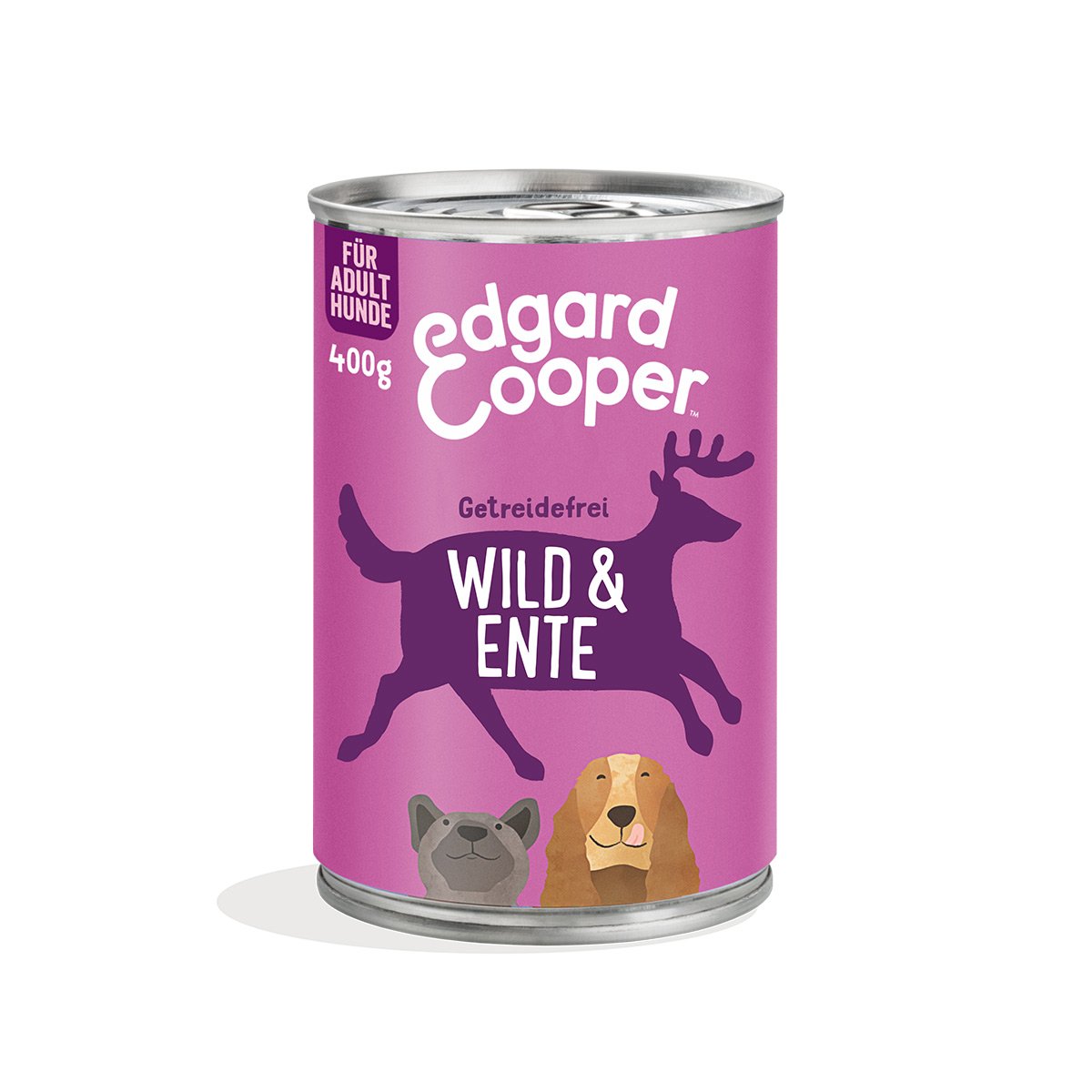 Edgard &amp; Cooper Adult Wild &amp; Ente