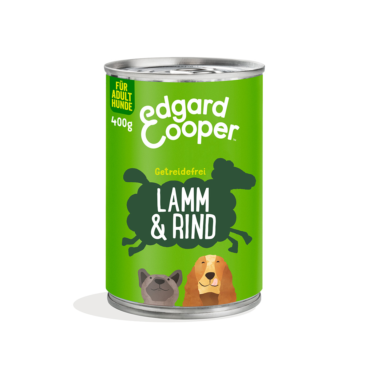 Edgard &amp; Cooper Adult Lamm &amp; Rind