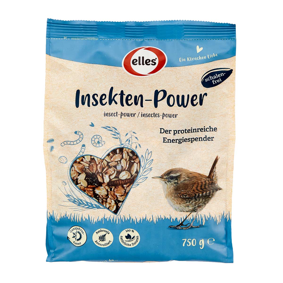 elles Insekten-Power