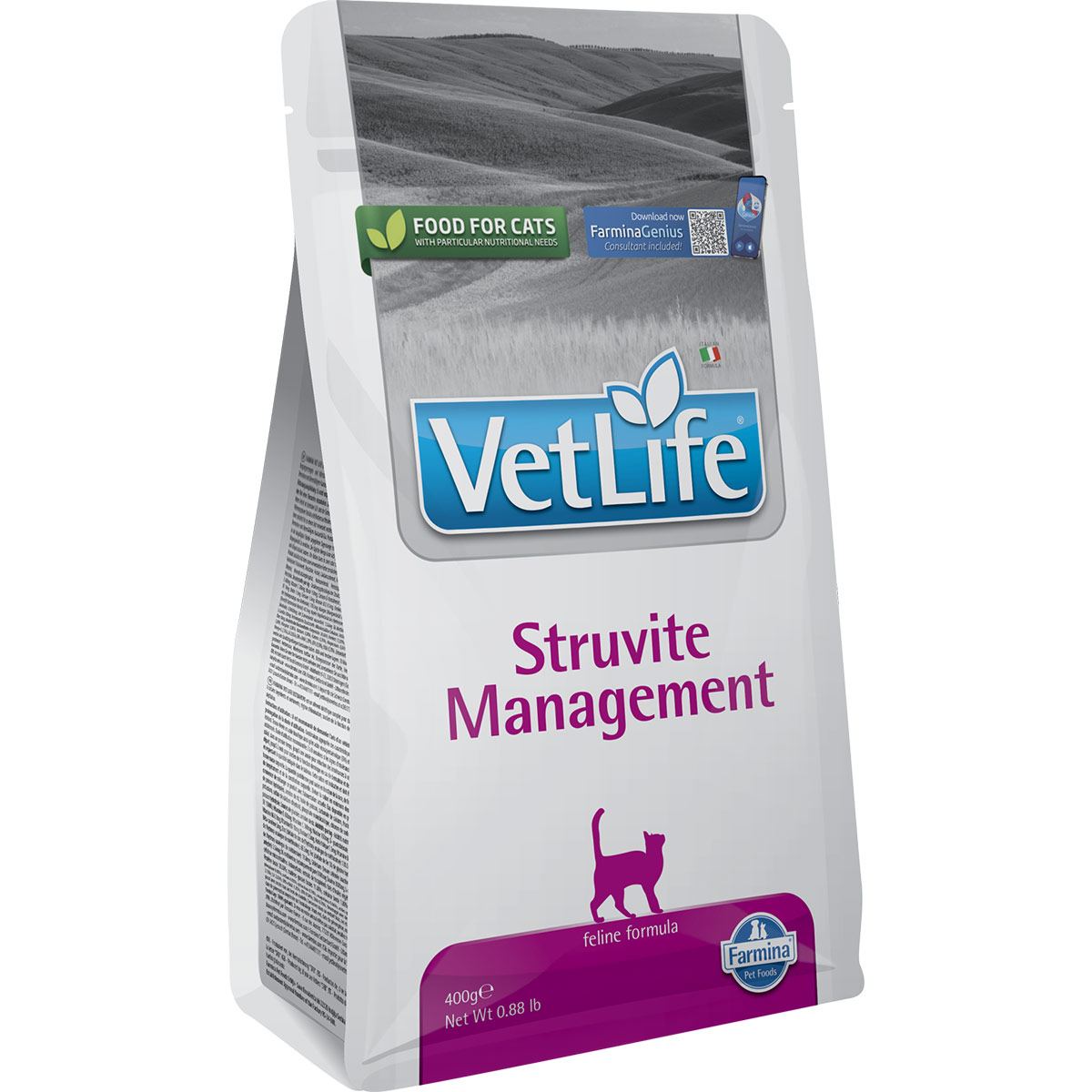 Farmina Vet Life Cat Struvite Management