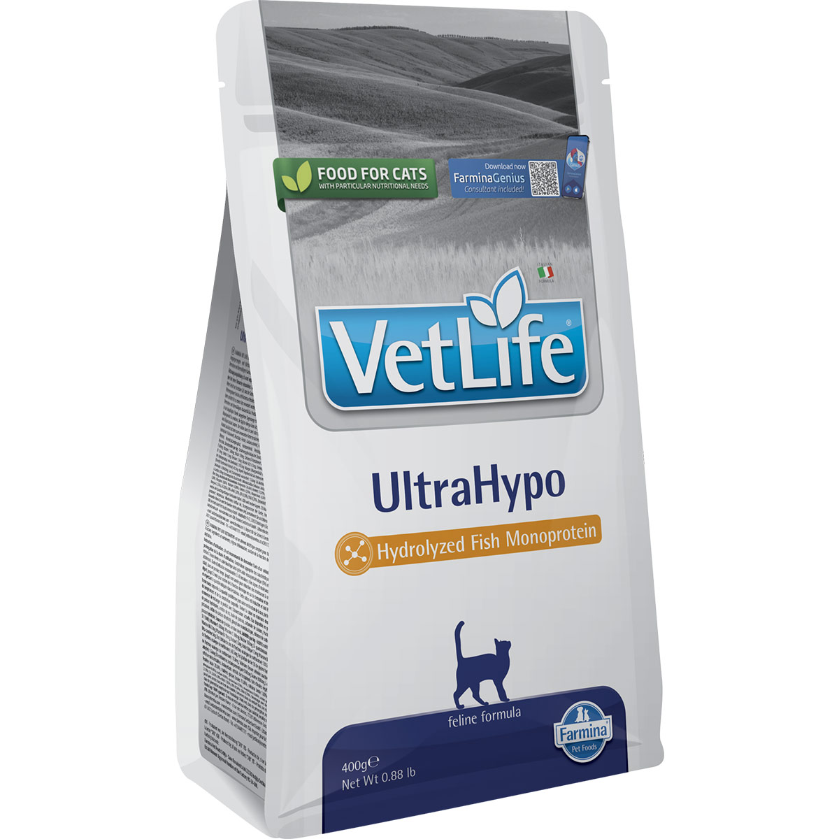 Farmina Vet Life Cat Ultrahypo