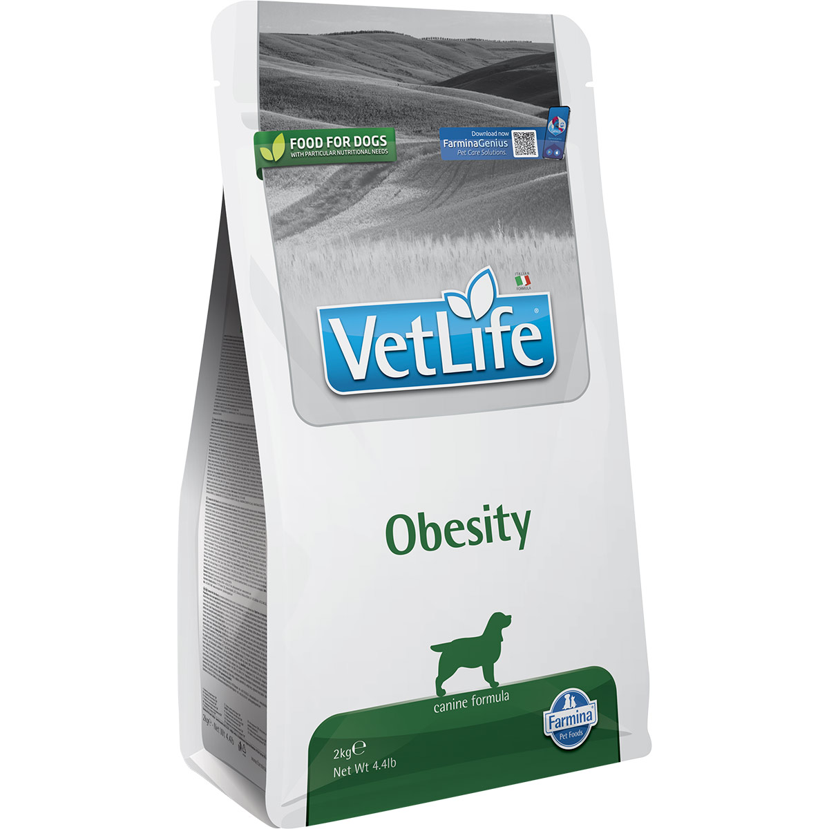 Farmina Vet Life Dog Obesity