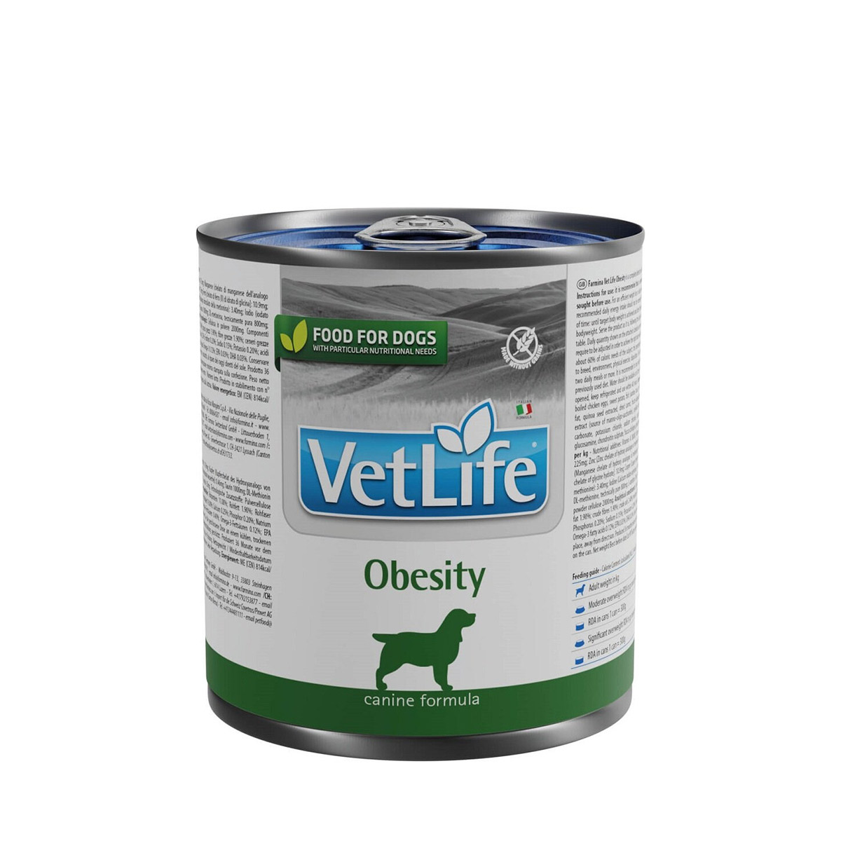 Farmina Vet Life Dog Obesity