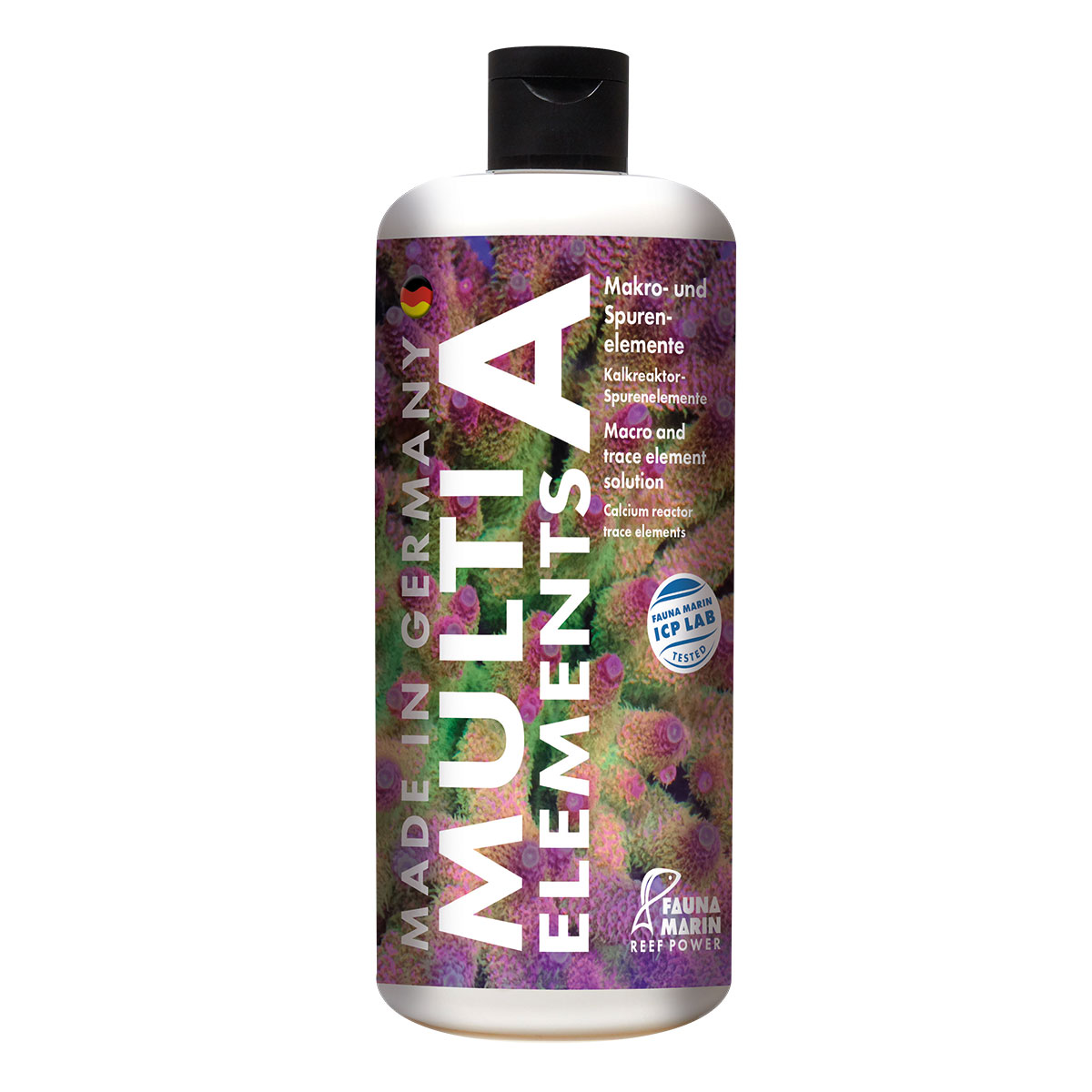 Fauna Marin Spurenelemente Multi Elements A 500ml