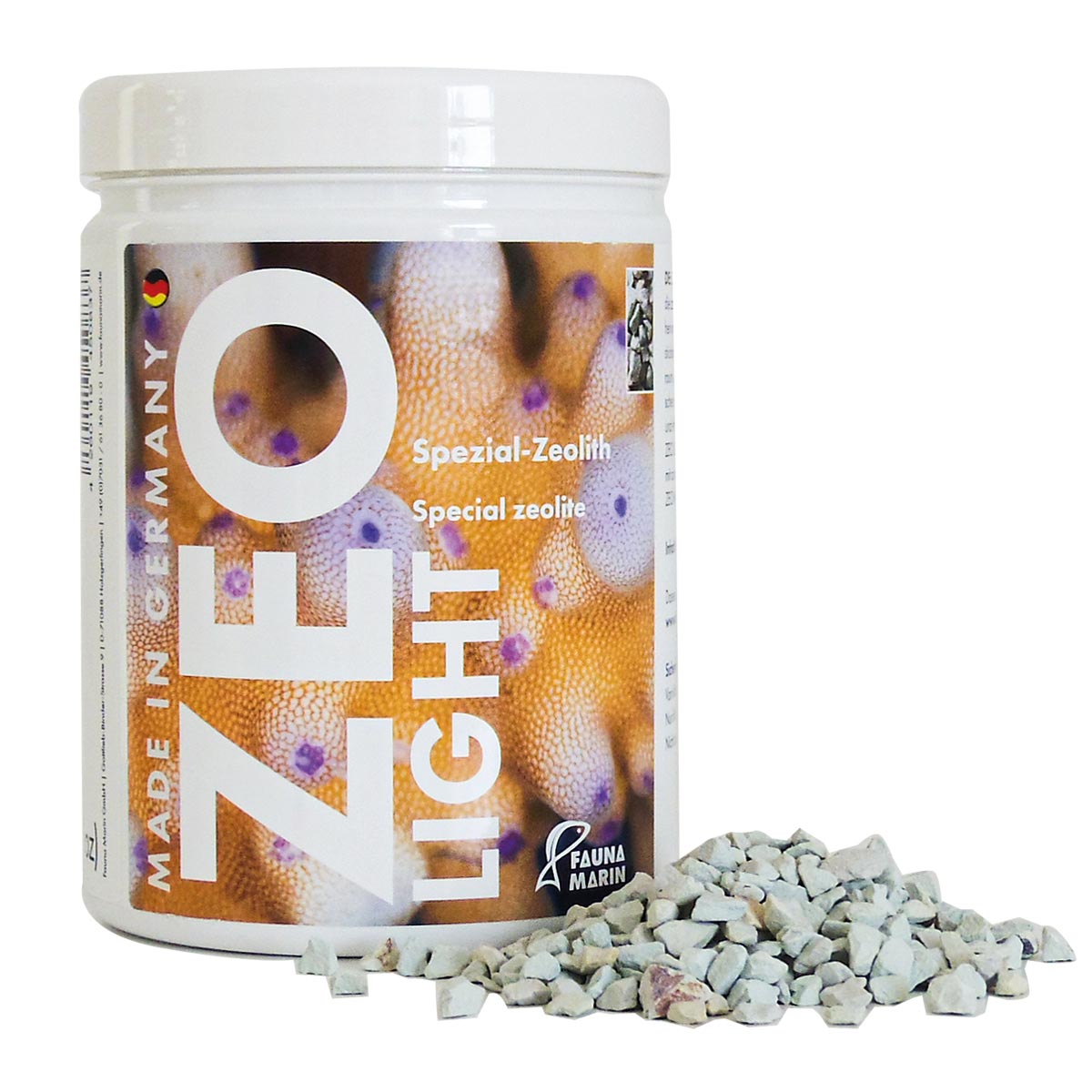 Fauna Marin ZEO Light 1kg