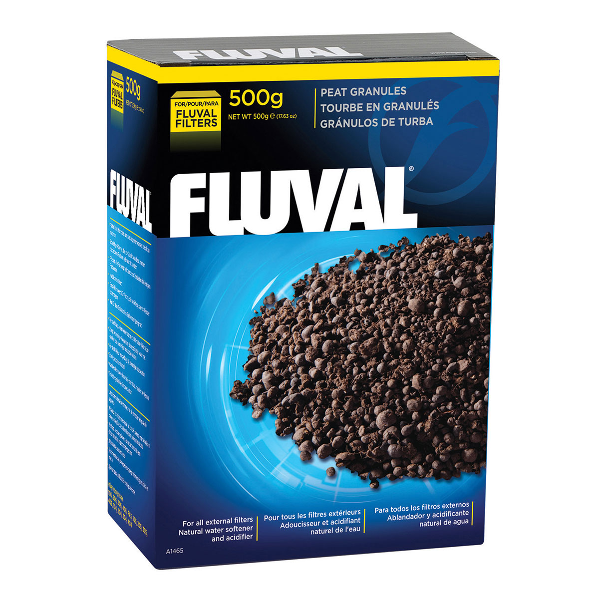 Fluval Torfgranulat 500 g