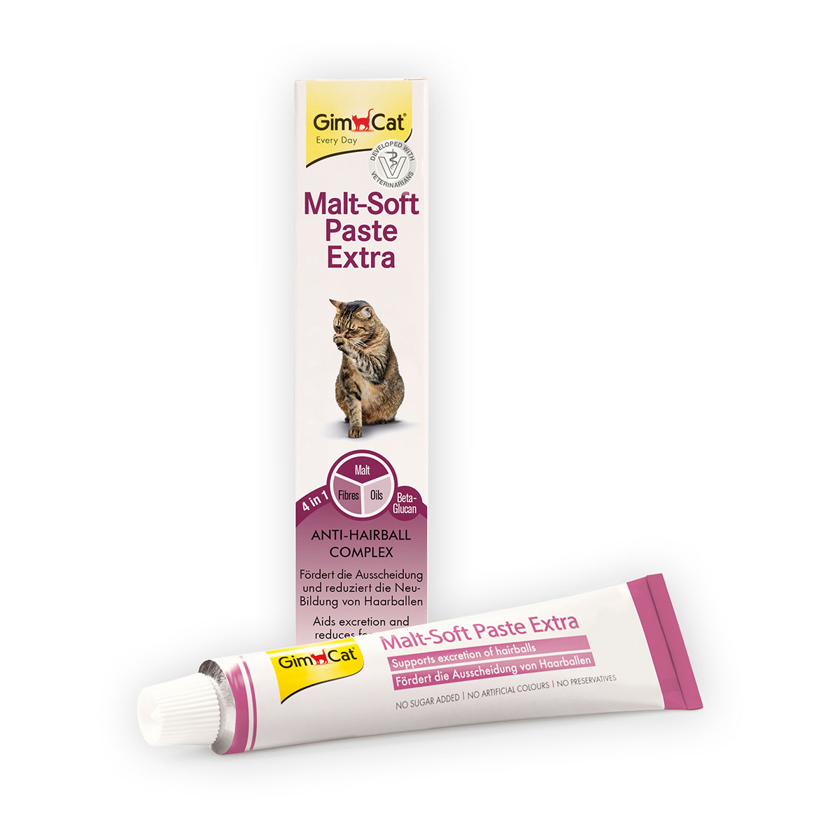 GimCat MaltSoft Paste Extra