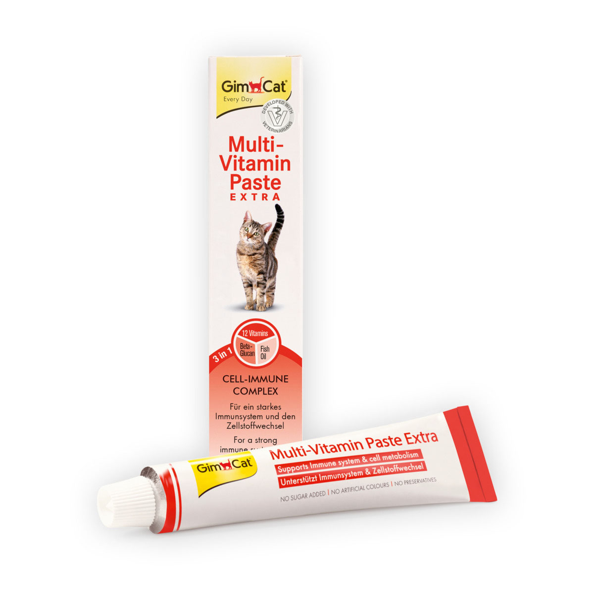 Gimcat MultiVitamin Paste Extra