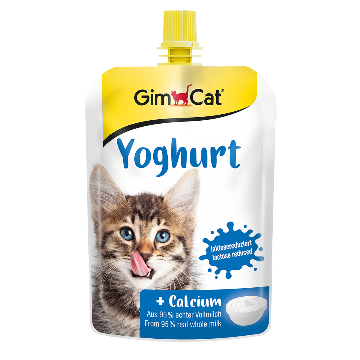 GimCat Yoghurt