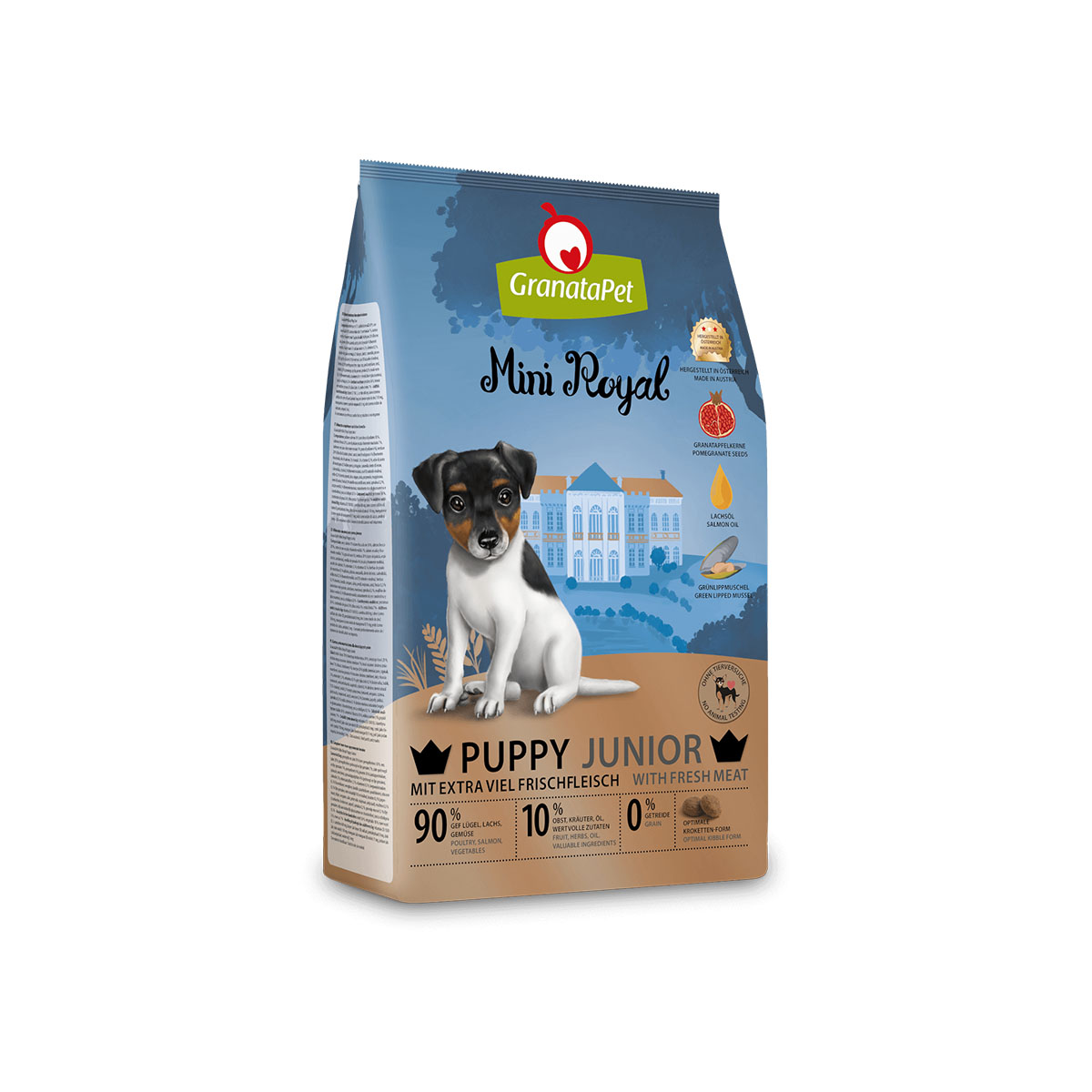 GranataPet Mini Royal Junior/Puppy 1kg