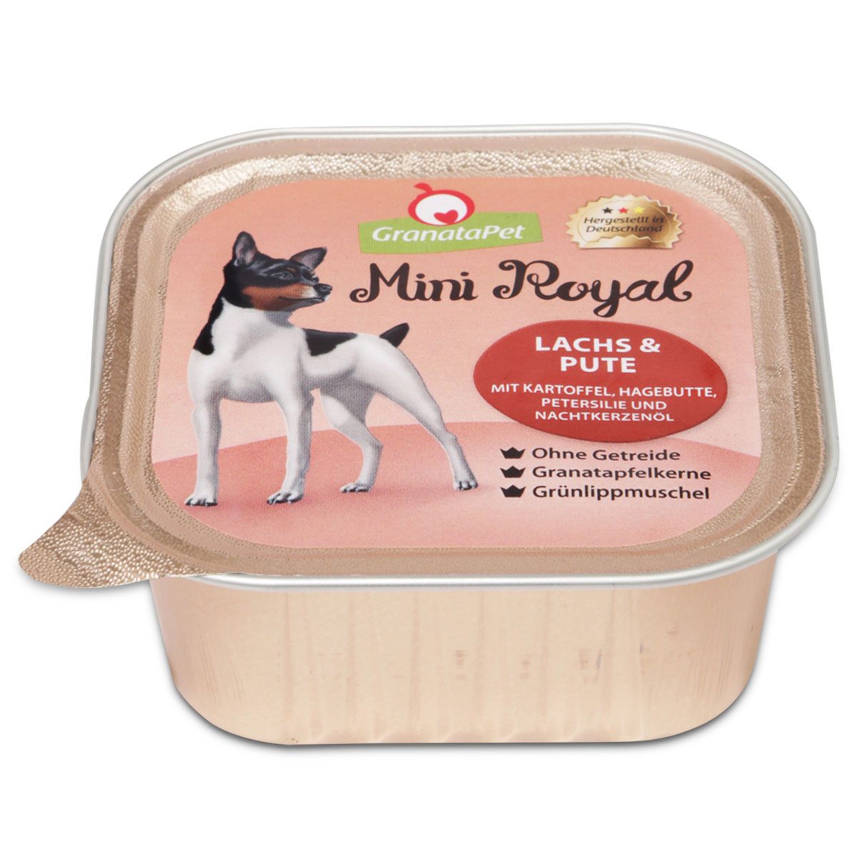 GranataPet Mini Royal Lachs und Pute