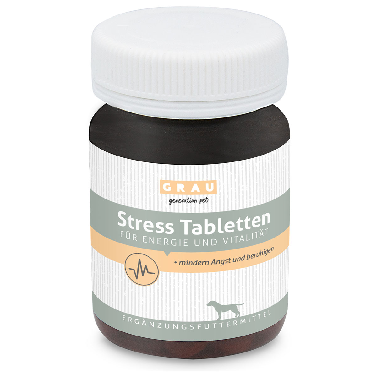 Grau Stress Tabletten 120 Stück