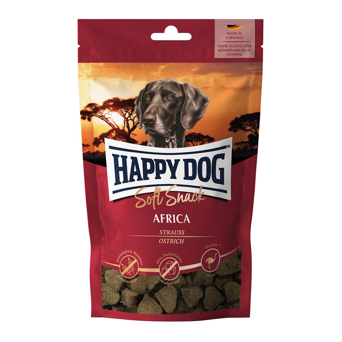 Happy Dog SoftSnack Africa