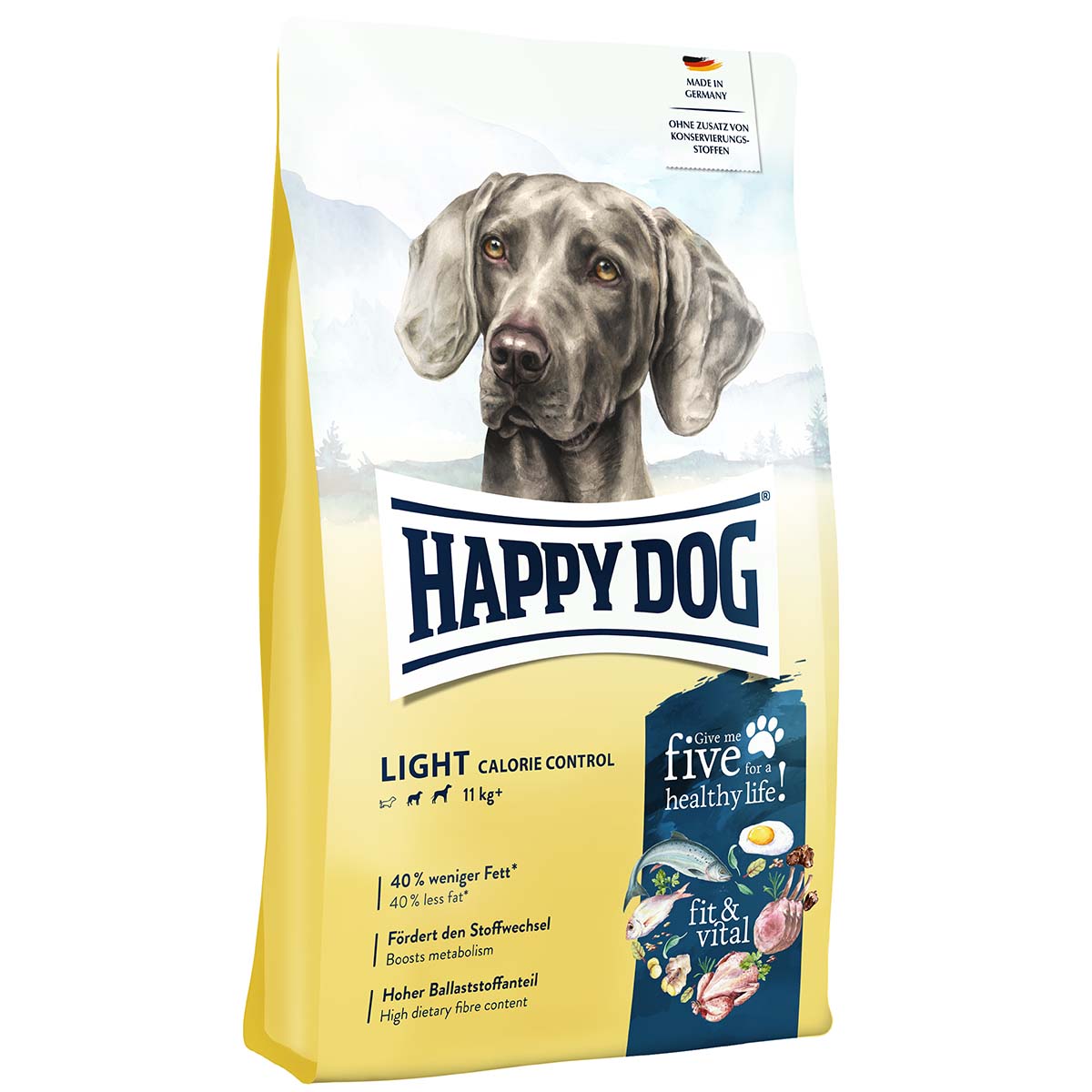 Happy Dog Supreme fit &amp; vital Light