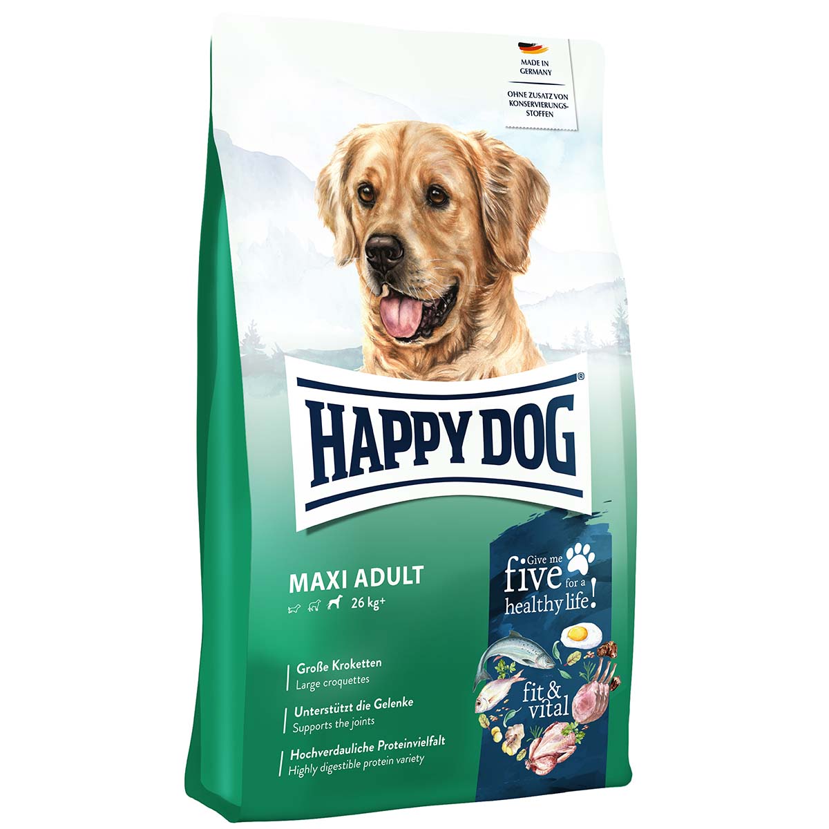 Happy Dog Supreme fit &amp; vital Maxi Adult