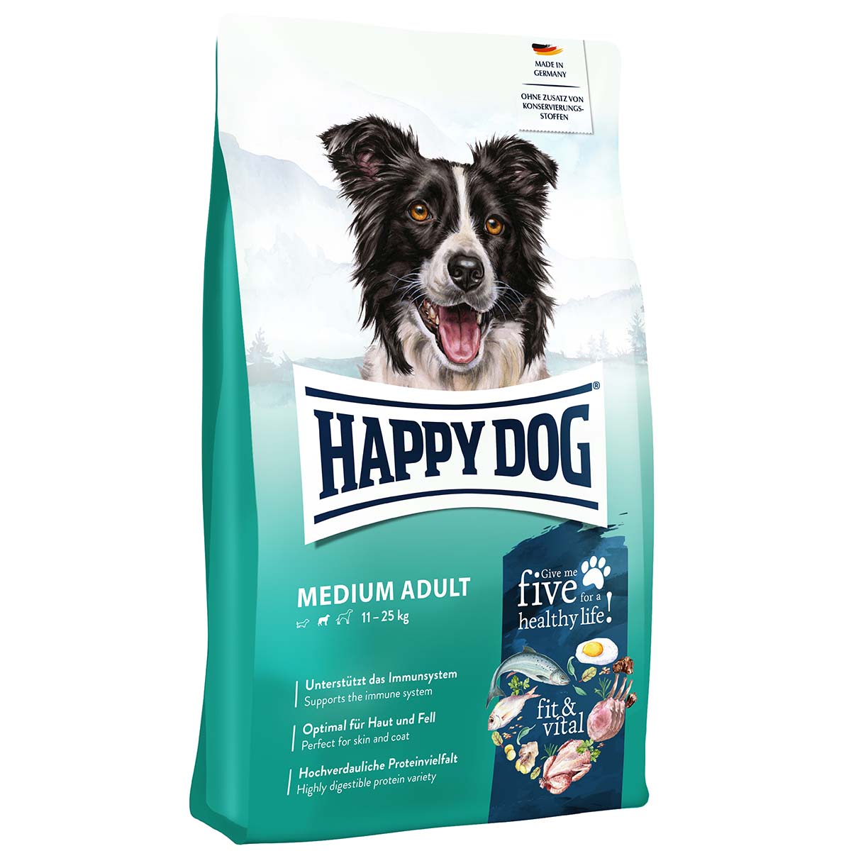 Happy Dog Supreme fit &amp; vital Medium Adult