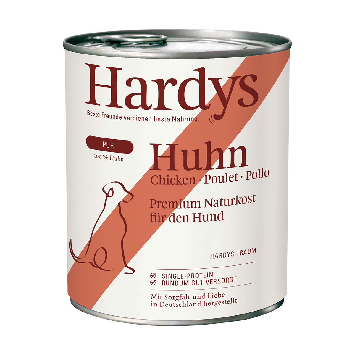 Hardys PUR Huhn