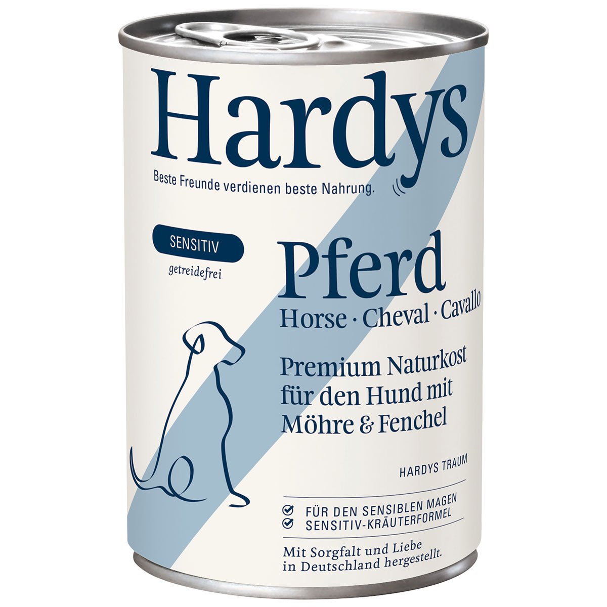 Hardys Sensitiv Pferd