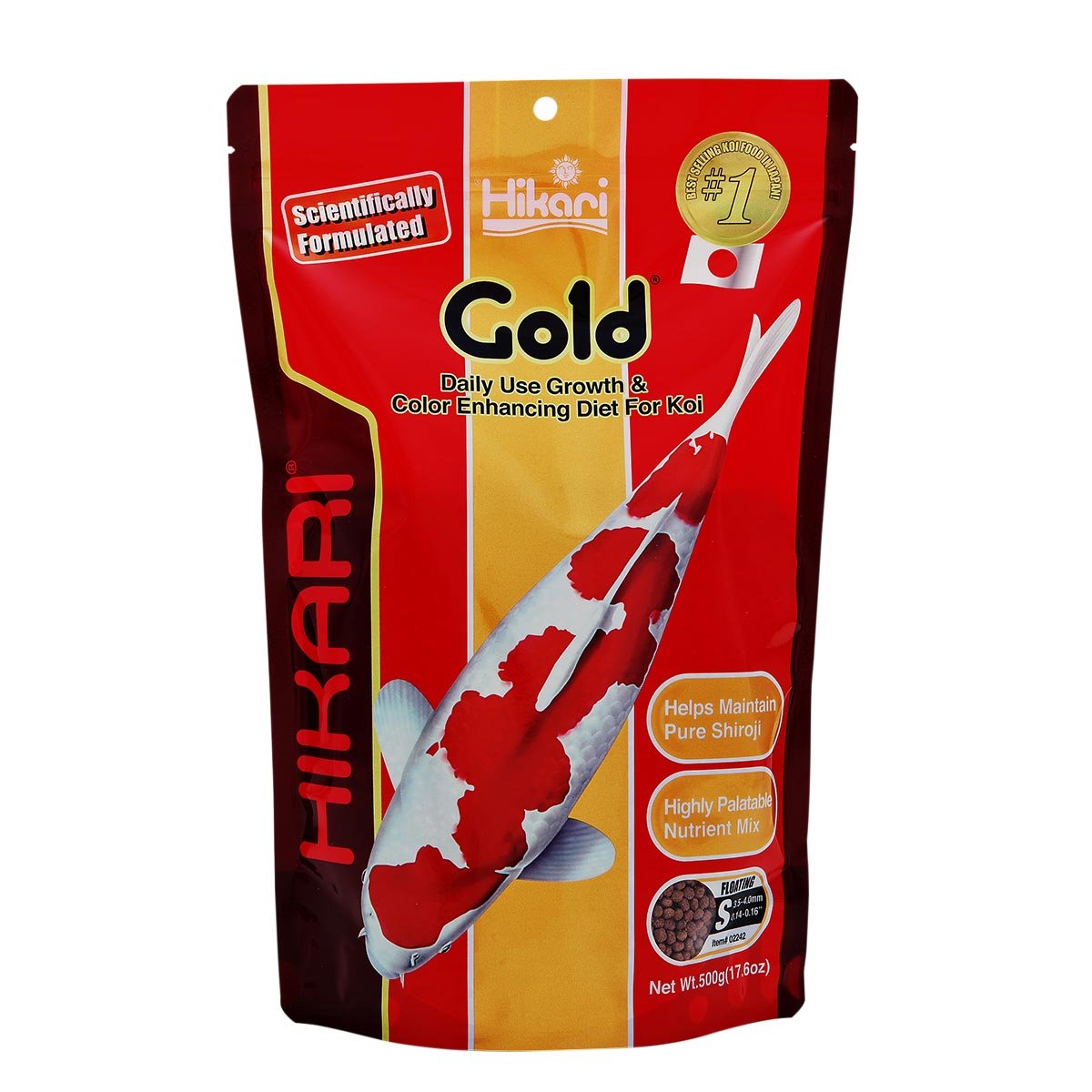 Hikari Gold Mini 500g