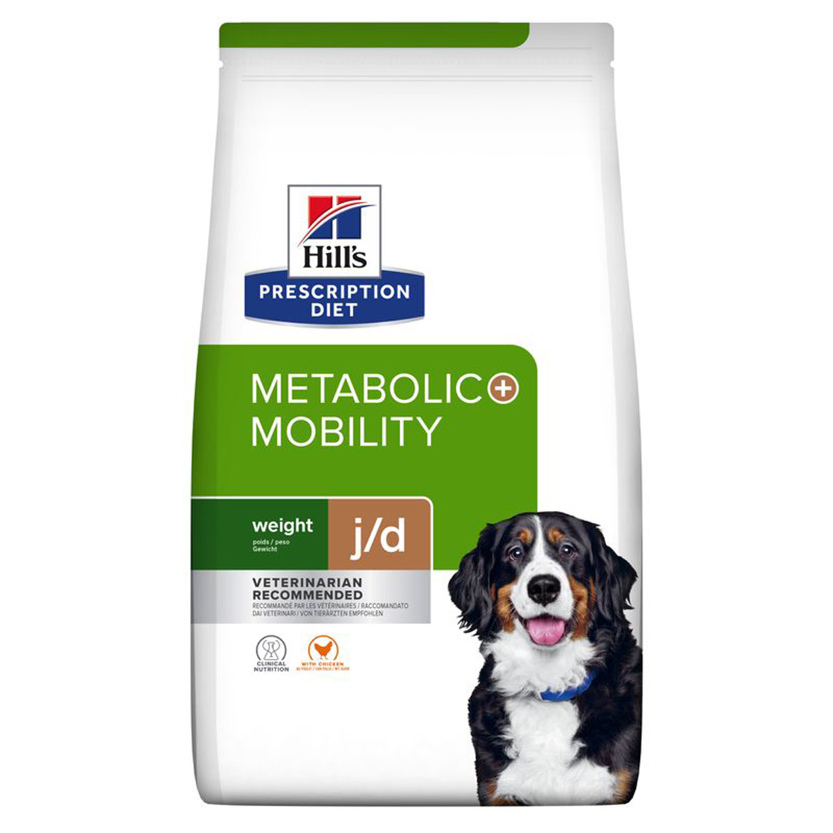 Hill's Prescription Diet Metabolic+Mobility Huhn 12kg