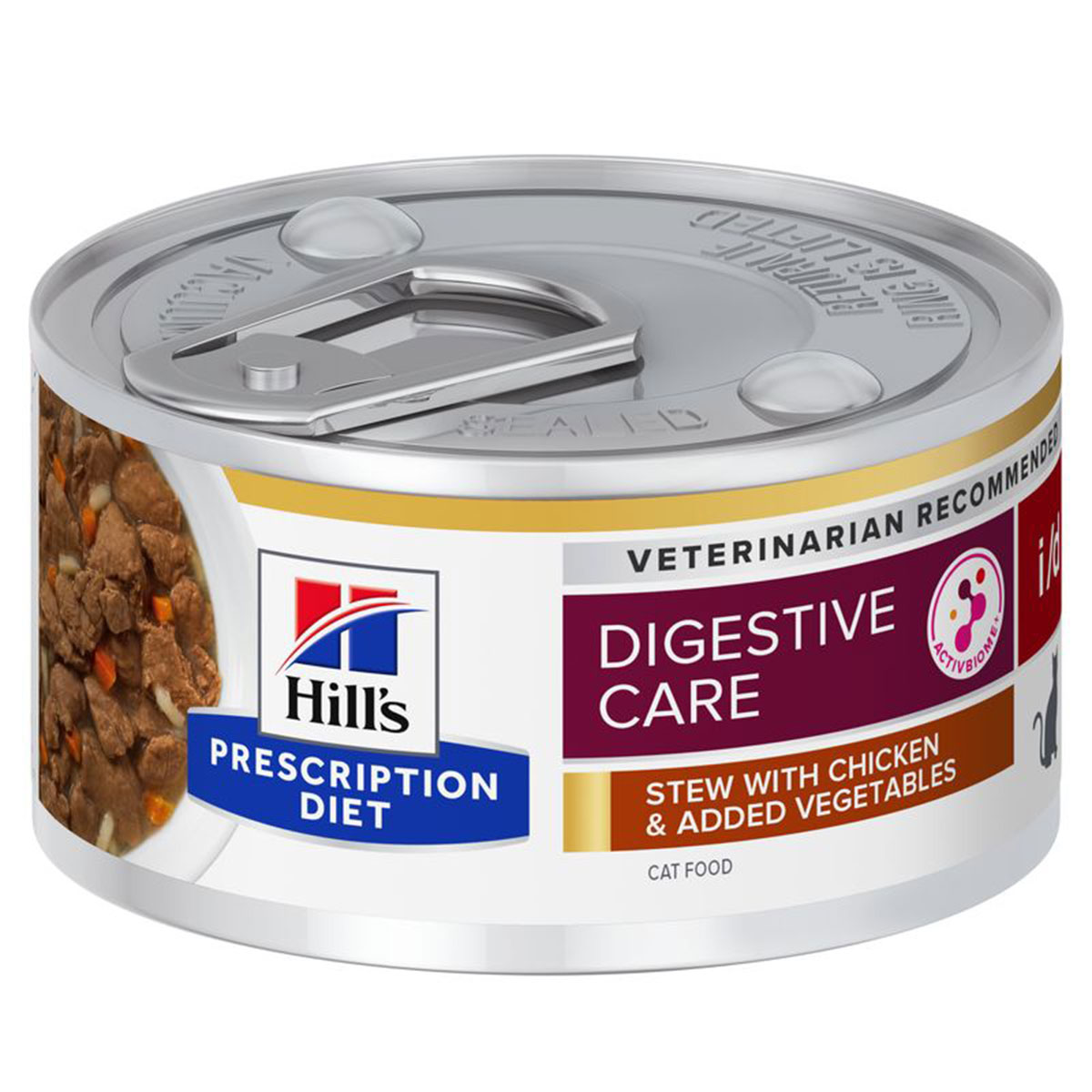 Hill's Prescription Diet i/d Ragout Katzen Huhn