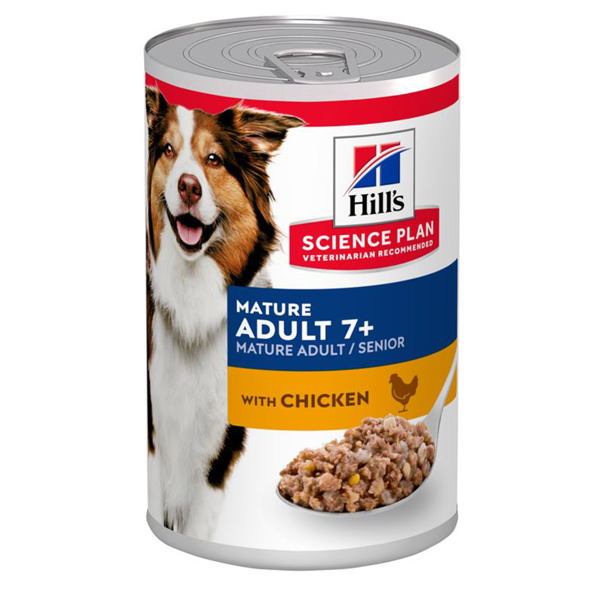 Hill's Science Plan Hund Mature Adult 7+ Huhn